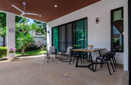 Stunning 3-Bedroom Villa for Rent in Rawai