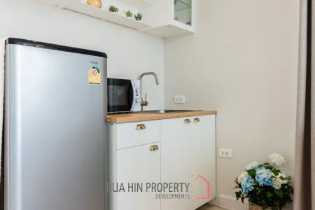 1 Bed 1 Bath 32 SQ.M Seaside City Condo Hua Hin - Cha Am