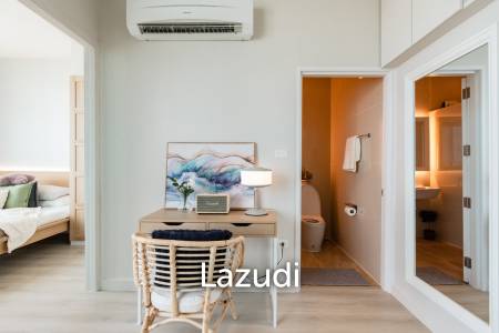 1 Bed 1 Bath 32 SQ.M Seaside City Condo Hua Hin - Cha Am