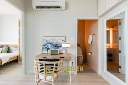 1 Bed 1 Bath 32 SQ.M Seaside City Condo Hua Hin - Cha Am