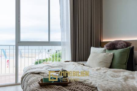 1 Bed 1 Bath 32 SQ.M Seaside City Condo Hua Hin - Cha Am