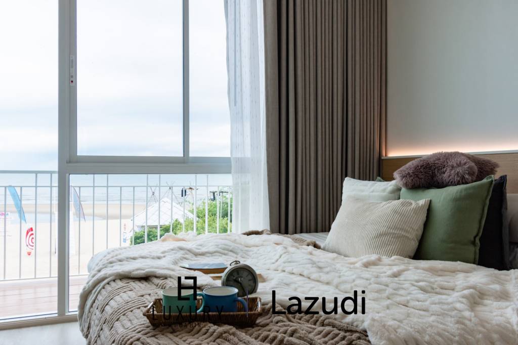 1 Bed 1 Bath 32 SQ.M Seaside City Condo Hua Hin - Cha Am