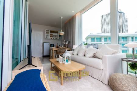 1 Bed 1 Bath 32 SQ.M Seaside City Condo Hua Hin - Cha Am