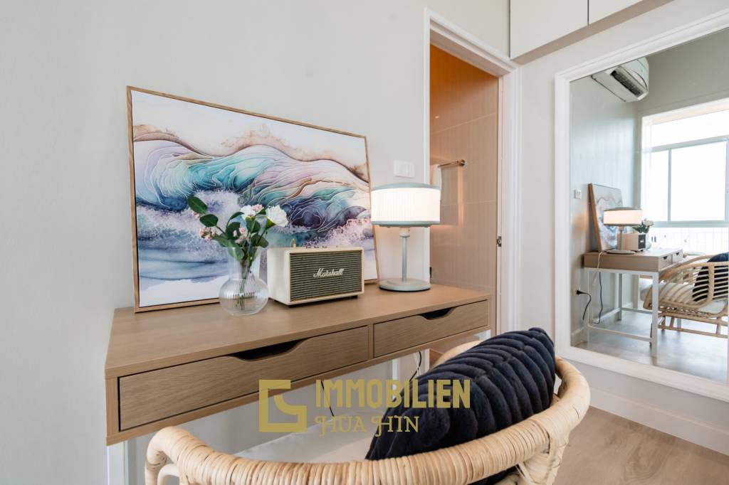 32 m² 1 Chambre 1 Salle de bain Condominium Pour Vente