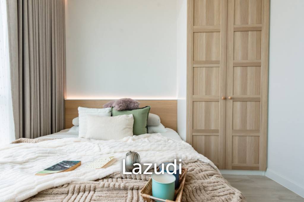 1 Bed 1 Bath 32 SQ.M Seaside City Condo Hua Hin - Cha Am