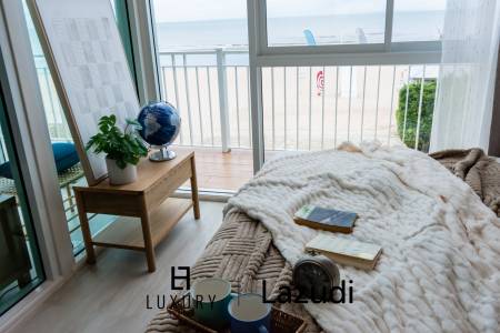 1 Bed 1 Bath 32 SQ.M Seaside City Condo Hua Hin - Cha Am