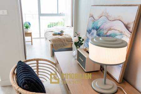 1 Bed 1 Bath 32 SQ.M Seaside City Condo Hua Hin - Cha Am