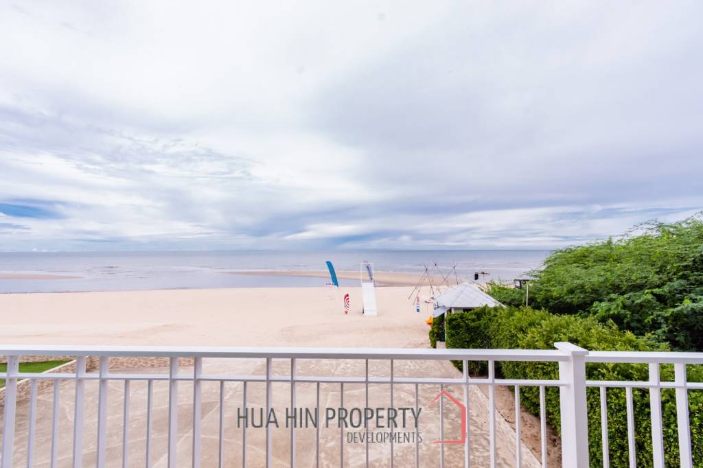 1 Bed 1 Bath 32 SQ.M Seaside City Condo Hua Hin - Cha Am