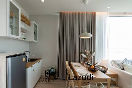 1 Bed 1 Bath 32 SQ.M Seaside City Condo Hua Hin - Cha Am