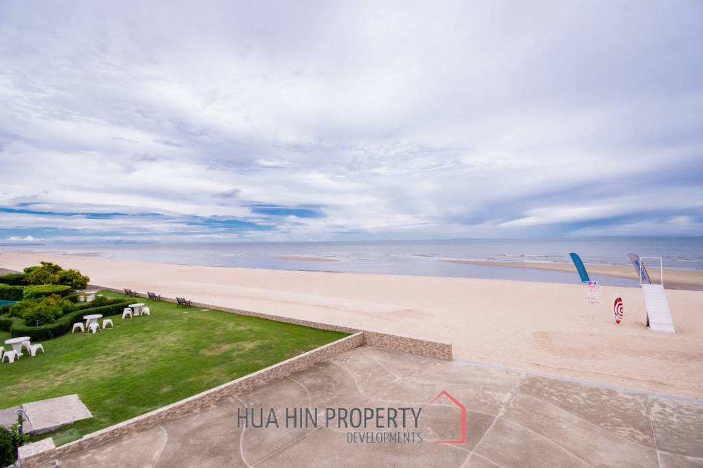 1 Bed 1 Bath 32 SQ.M Seaside City Condo Hua Hin - Cha Am