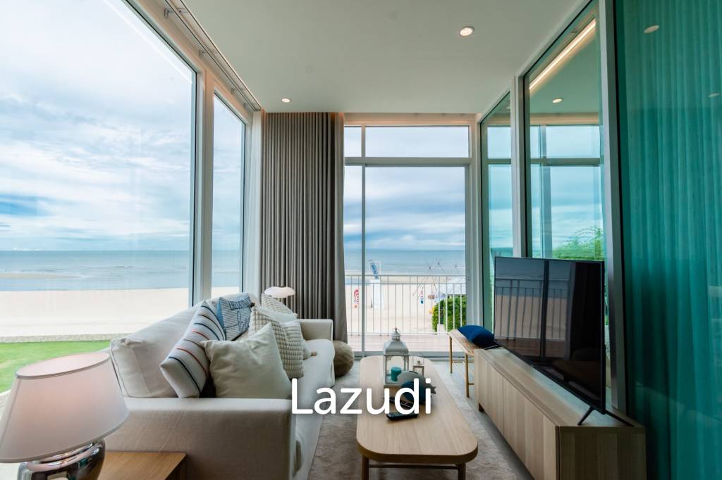 1 Bed 1 Bath 32 SQ.M Seaside City Condo Hua Hin - Cha Am