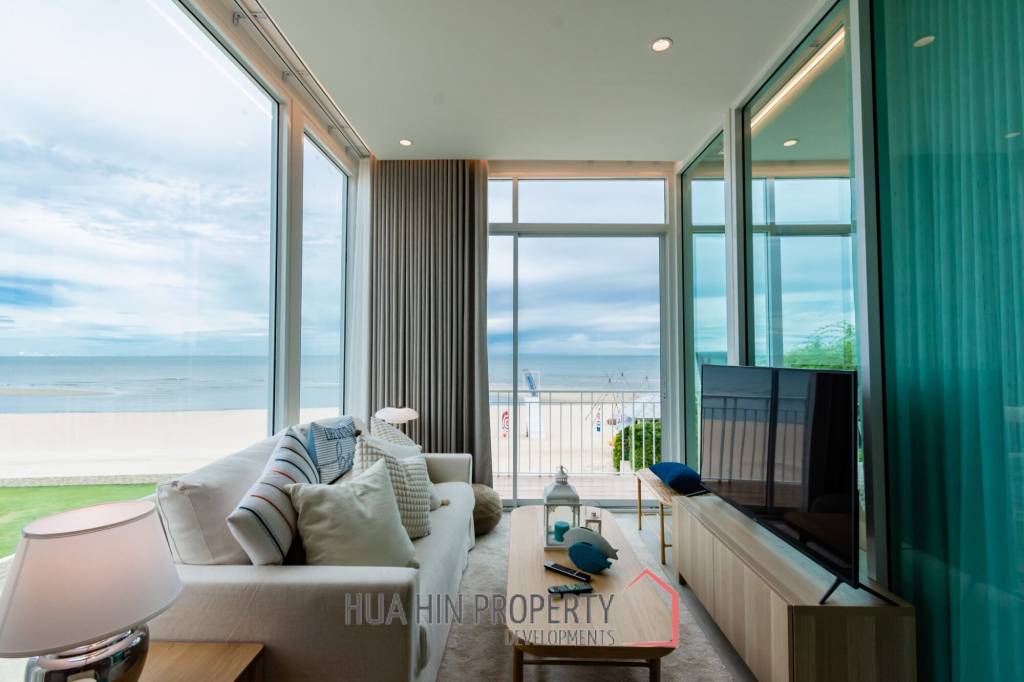 1 Bed 1 Bath 32 SQ.M Seaside City Condo Hua Hin - Cha Am