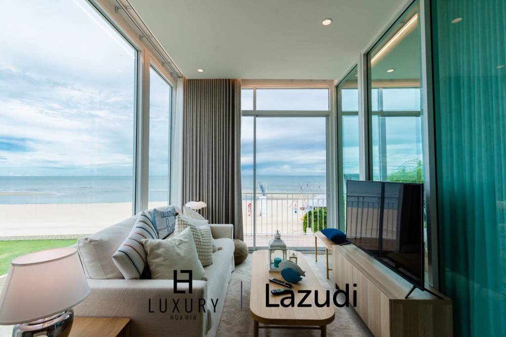 1 Bed 1 Bath 32 SQ.M Seaside City Condo Hua Hin - Cha Am