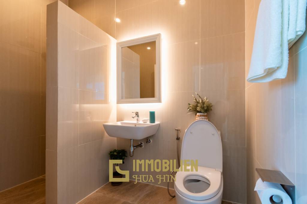 32 m² 1 Chambre 1 Salle de bain Condominium Pour Vente