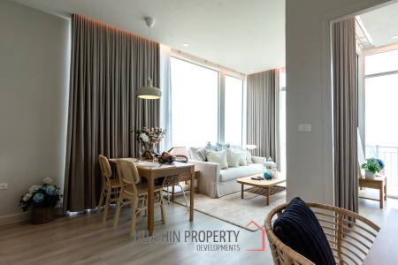 1 Bed 1 Bath 32 SQ.M Seaside City Condo Hua Hin - Cha Am