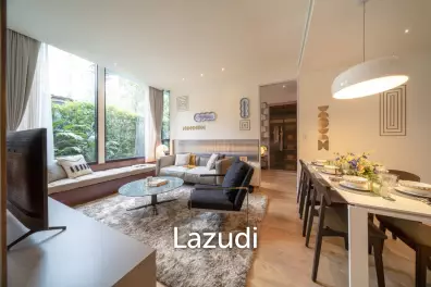 2 Bed 2 Bath 63 SQ.M Noble Form Thonglor