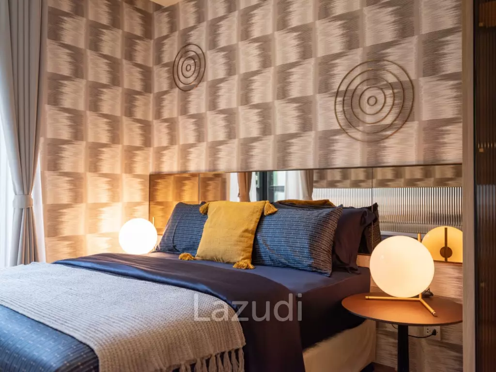 2 Bed 2 Bath 63 SQ.M Noble Form Thonglor