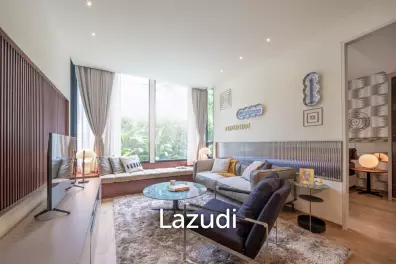 2 Bed 2 Bath 63 SQ.M Noble Form Thonglor