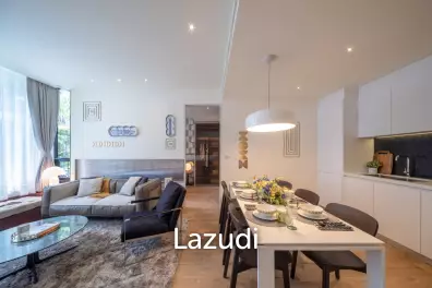 2 Bed 2 Bath 63 SQ.M Noble Form Thonglor