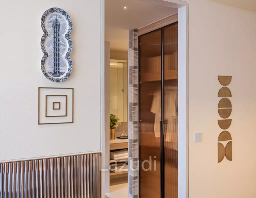 2 Bed 2 Bath 63 SQ.M Noble Form Thonglor
