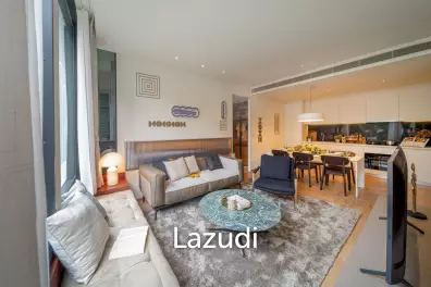 2 Bed 2 Bath 63 SQ.M Noble Form Thonglor