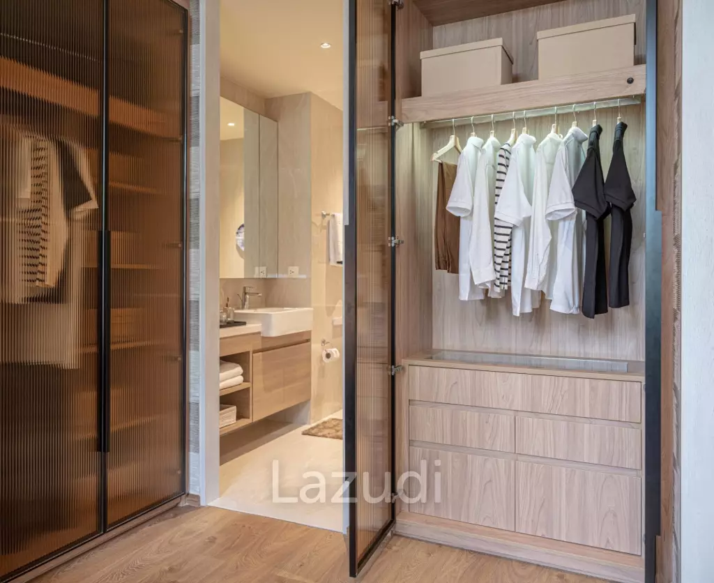 2 Bed 2 Bath 63 SQ.M Noble Form Thonglor