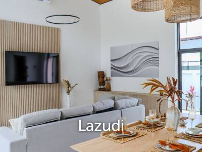Spacious 3-Bedroom at Paradise Lamai Villas
