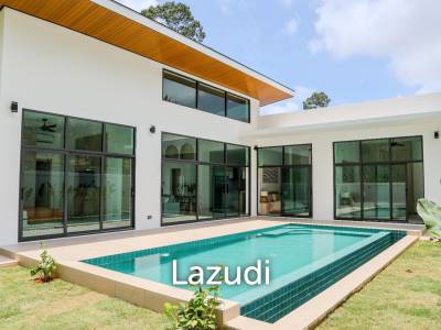 Spacious 3-Bedroom at Paradise Lamai Villas