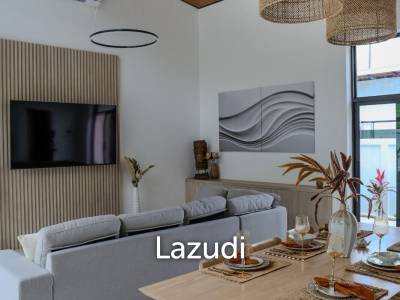 Spacious 3-Bedroom at Paradise Lamai Villas