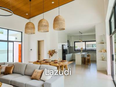 Spacious 3-Bedroom at Paradise Lamai Villas