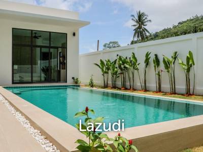 Spacious 3-Bedroom at Paradise Lamai Villas