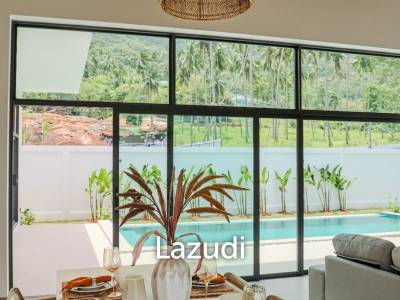 Spacious 3-Bedroom at Paradise Lamai Villas
