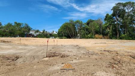 Prime Location Freehold Land for Sale in Bangrak