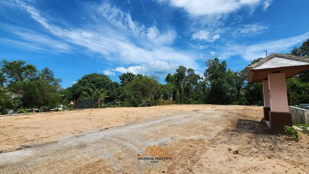 Prime Location Freehold Land for Sale in Bangrak