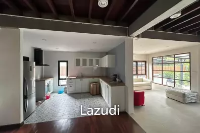 Newly Renovated Modern Home Office for rent in Srinakarin 38