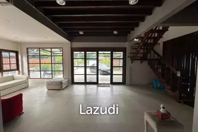Newly Renovated Modern Home Office for rent in Srinakarin 38