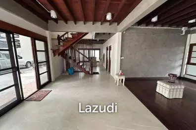 Newly Renovated Modern Home Office for rent in Srinakarin 38