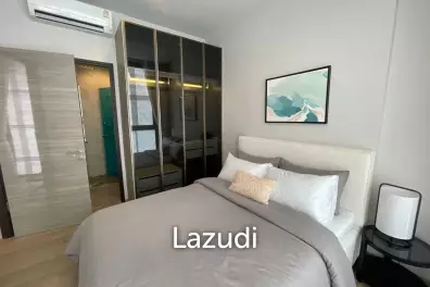 1 Bed 1 Bath 35 SQ.M The Crest Park Residences