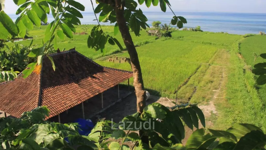 BEACHFRONT LAND IN KLUNGKUNG: A SURFER'S PARADISE