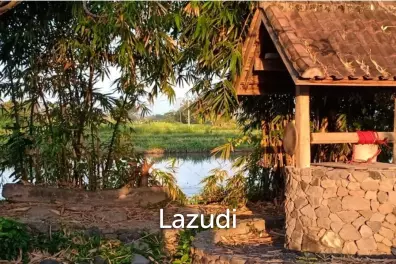 BEACHFRONT LAND IN KLUNGKUNG: A SURFER'S PARADISE