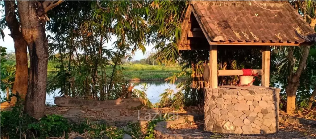 BEACHFRONT LAND IN KLUNGKUNG: A SURFER'S PARADISE