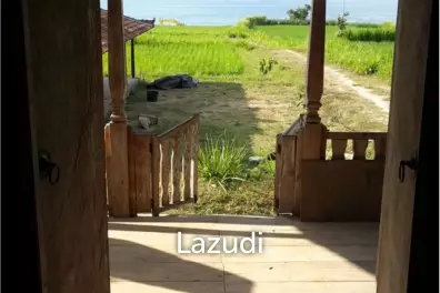 BEACHFRONT LAND IN KLUNGKUNG: A SURFER'S PARADISE