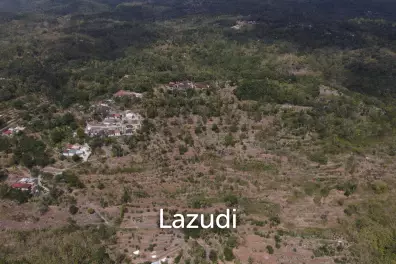 OCEAN-VIEW FREEHOLD LAND IN NUSA PENIDA