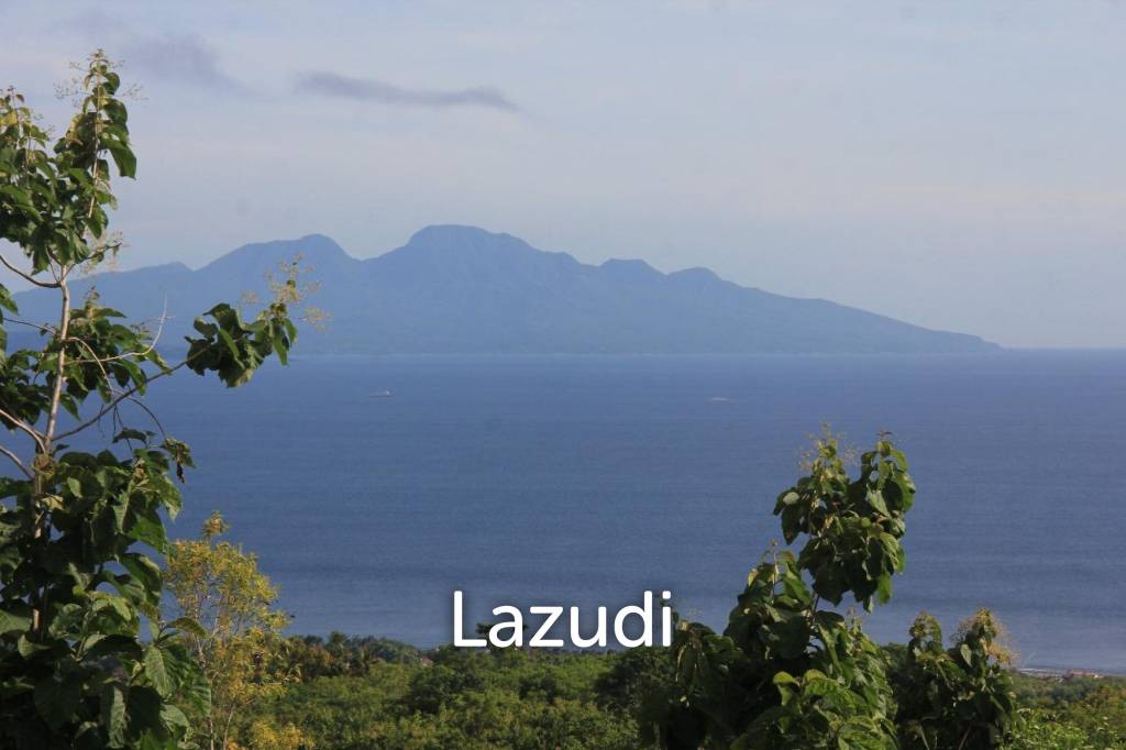 OCEAN-VIEW FREEHOLD LAND IN NUSA PENIDA