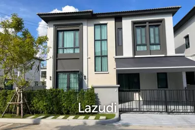3 Bed 4 Bath 184 SQ.M Grande Pleno Sukhumvit-Bangna