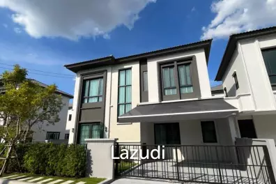 3 Bed 4 Bath 184 SQ.M Grande Pleno Sukhumvit-Bangna