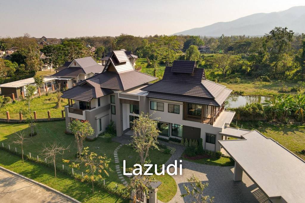 5 Bedroom in Green Valley Mae Rim