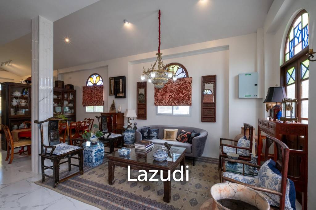 2 Bedroom Colonial Style House in Hang Dong