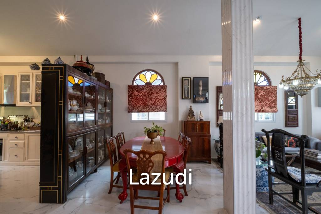 2 Bedroom Colonial Style House in Hang Dong