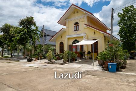 2 Bedroom Colonial Style House in Hang Dong